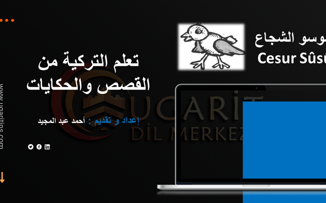 تعلم التركية من القصص و الحكايا – سوسو الشجاع