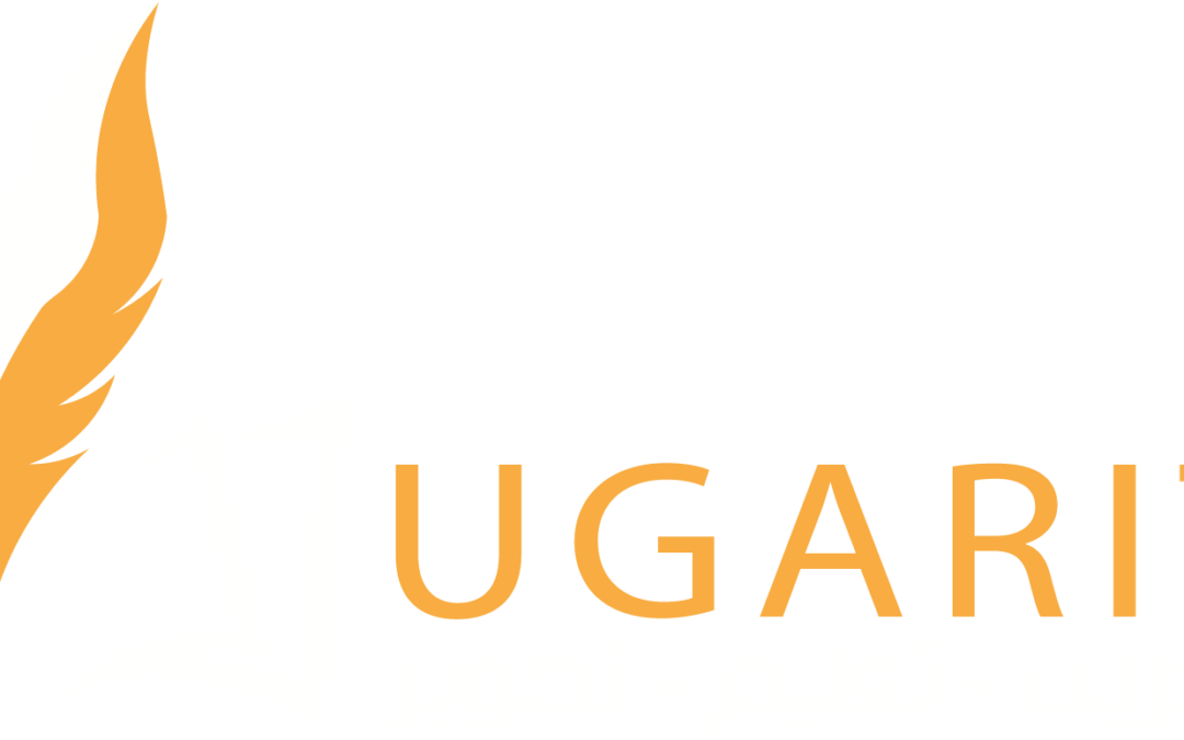 شعار موقع ويب اوغاريت